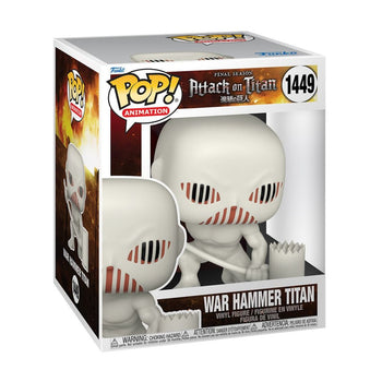 War Hammer Titan (6-inch) Funko Pop - Pop Collectibles