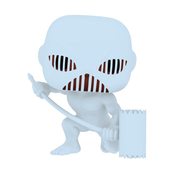 War Hammer Titan (Funko Shop Exclusive) Glow-in-the-dark Funko Pop - Pop Collectibles