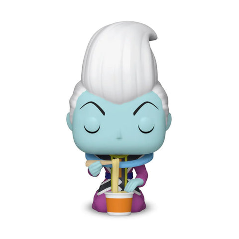 Whis Eating Noodles (Funimation Exclusive) Funko Pop