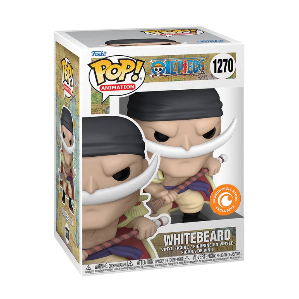 Whitebeard One Piece Crunchyroll Exclusive Funko Pop Canada