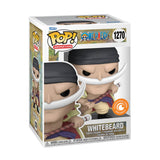 Whitebeard (Crunchyroll Exclusive) - Common Funko Pop - Pop Collectibles