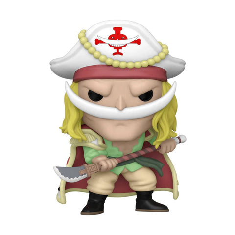 Whitebeard (Crunchyroll Exclusive) - Chase Bundle Funko Pop - Pop Collectibles