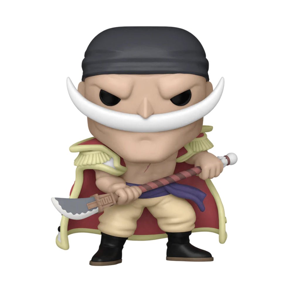 Whitebeard One Piece Crunchyroll Exclusive Funko Pop Canada Pop