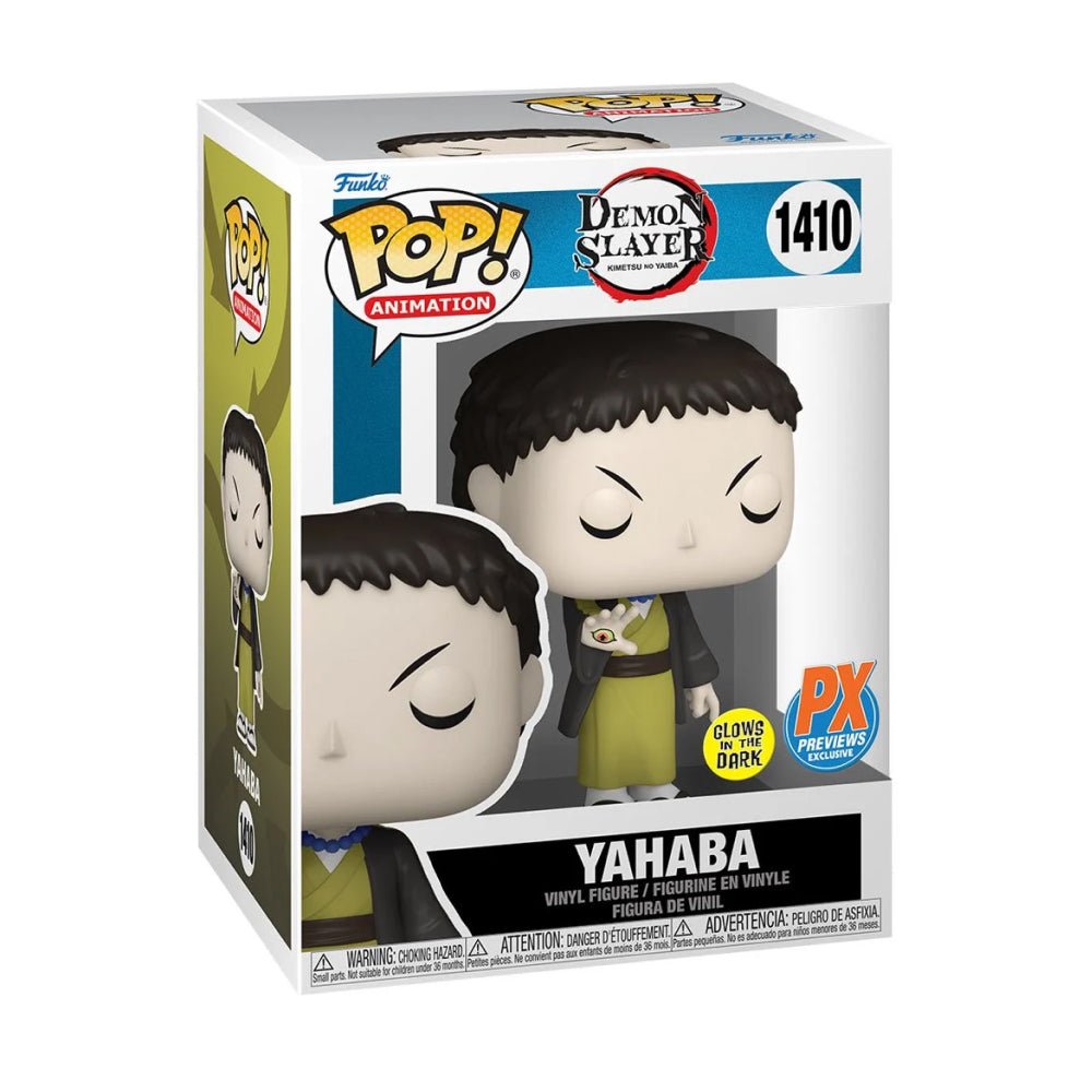 Yahaba (Glow-in-the-dark) PX Previews Exclusive – Pop