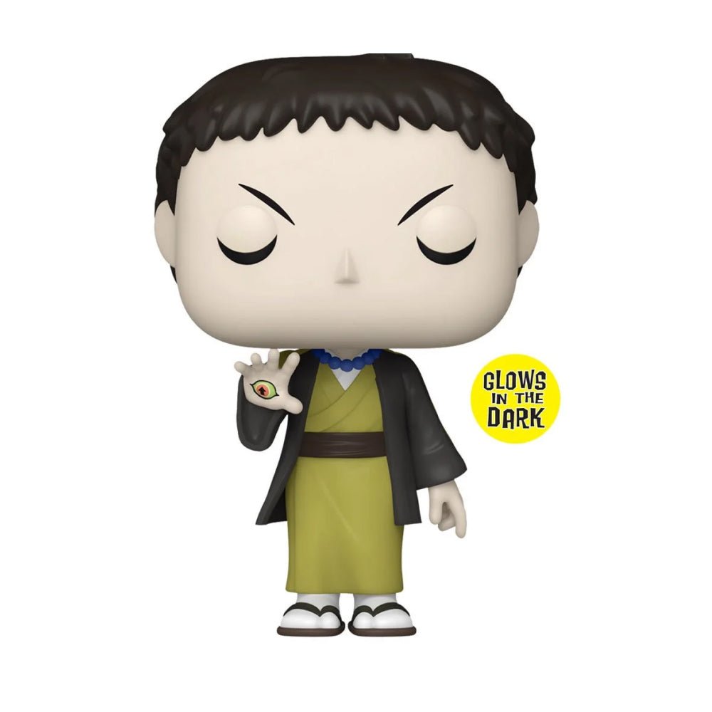 UAMOU フォーチュンウアモウ　蓄光 POPBOX 限定 星柄 Yahaba (Glow-in-the-dark) PX Previews Exclusive – Pop