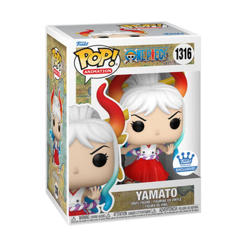 Yamato (Funko Shop Exclusive) - Common Funko Pop - Pop Collectibles