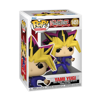 Yami Yugi (Duelist Kingdom) Funko Pop - Pop Collectibles