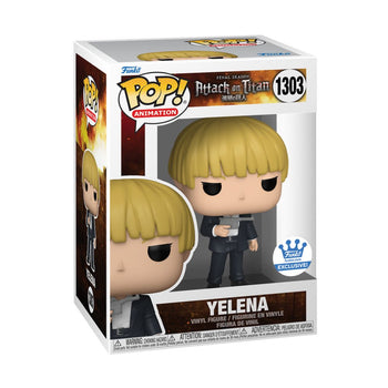 Yelena (Funko Shop Exclusive) Funko Pop - Pop Collectibles