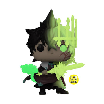 Yuno (PX Previews Exclusive) Glow-in-the-dark (Spirit of Zephyr) Funko Pop - Pop Collectibles