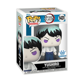 Yushiro (Funko Shop Exclusive) Funko Pop - Pop Collectibles