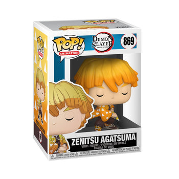 Zenitsu Agatsuma Funko Pop - Pop Collectibles