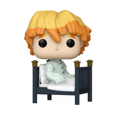Zenitsu in Hospital Bed (Target Exclusive) Funko Pop - Pop Collectibles
