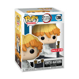 Zenitsu in Hospital Bed (Target Exclusive) Funko Pop - Pop Collectibles