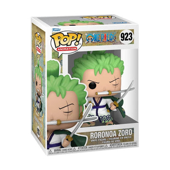 Roronoa Zoro (Wano) with Three Swords Funko Pop - Pop Collectibles