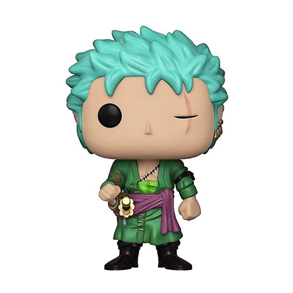 Roronoa Zoro | One Piece | Funko Vinyl Figure | Canada-wide