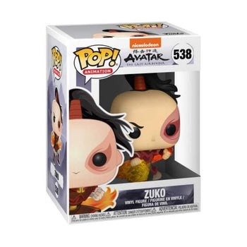 Zuko (Chance of Chase) Funko Pop - Pop Collectibles