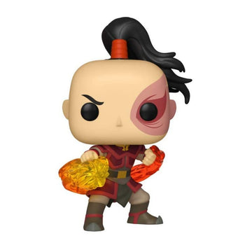 Zuko (Chance of Chase) Funko Pop - Pop Collectibles