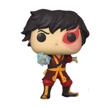 Zuko with Lightning Funko Pop - Pop Collectibles