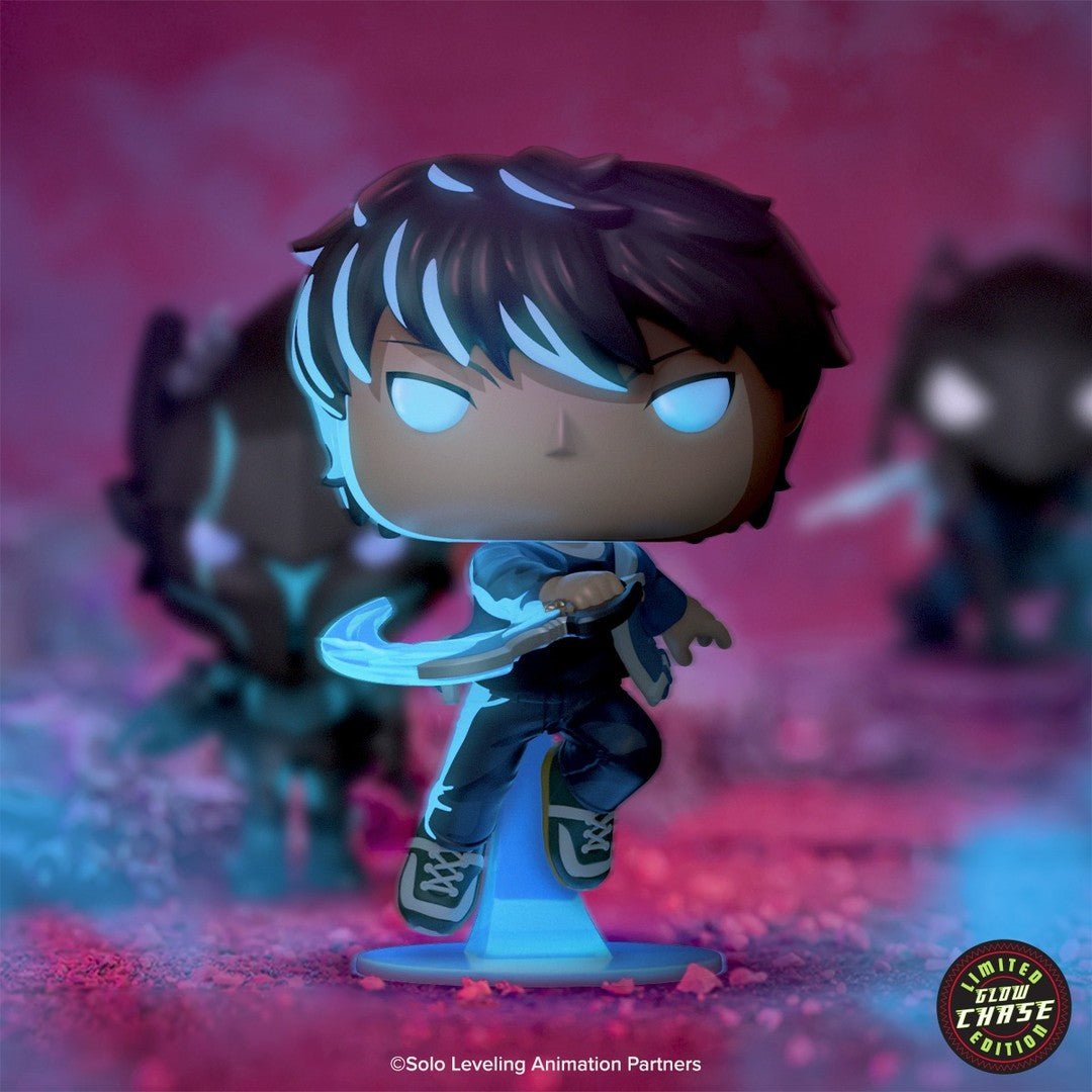 Solo Leveling Funko Pops are available at Pop Collectibles Canada, the best place to get Funko Pops in Canada.