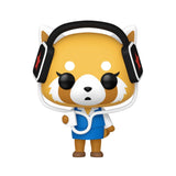 Aggretsuko with Headphones Funko Pop - Pop Collectibles
