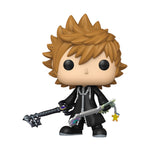 Roxas with Keyblades