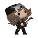 Eddie with Guitar Funko Pop - Pop Collectibles