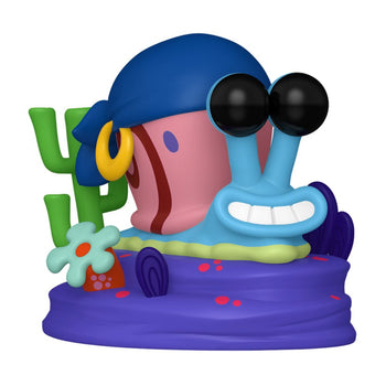 Gary (Pirate) Funko Pop - Pop Collectibles