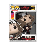 Eddie with Guitar Funko Pop - Pop Collectibles