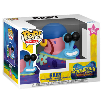 Gary (Pirate) Funko Pop - Pop Collectibles