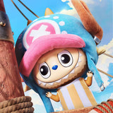 Mega Tony Tony Chopper Labubu (400%) Labubu X One Piece Exclusive Funko Pop - Pop Collectibles