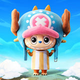 Mega Tony Tony Chopper Labubu (400%) Labubu X One Piece Exclusive Funko Pop - Pop Collectibles