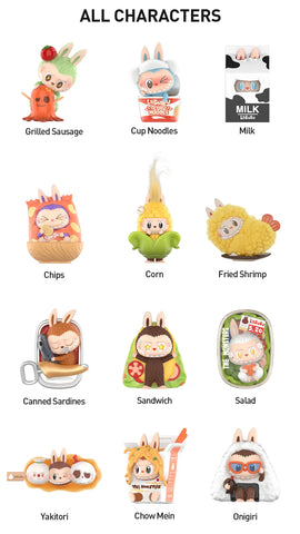 Labubu: The Monsters Wacky Mart Blind Box | Canada – Pop Collectibles