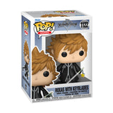 Roxas with Keyblades