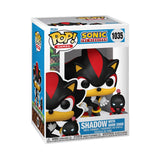 Shadow with Dark Chao Funko Pop - Pop Collectibles