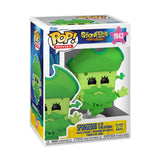 SpongeBob as the Flying Dutchman (Glow) Funko Pop - Pop Collectibles