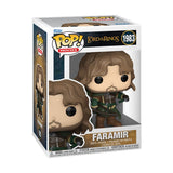 Faramir Funko Pop - Pop Collectibles