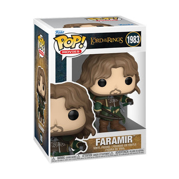 Faramir Funko Pop - Pop Collectibles