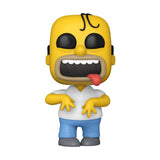Crazy Homer (Specialty Series Exclusive) Funko Pop - Pop Collectibles