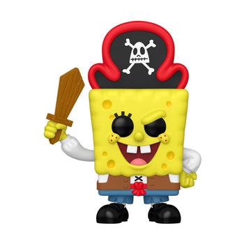 SpongeBob SquarePants (Pirate) Funko Pop - Pop Collectibles