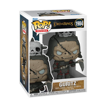 Guritz Funko Pop - Pop Collectibles