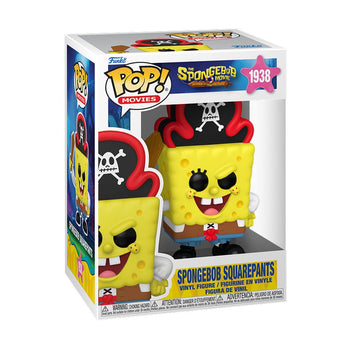 SpongeBob SquarePants (Pirate) Funko Pop - Pop Collectibles