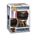 Lingering Will