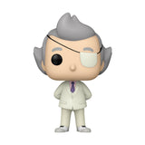 Calvin Fischoeder Funko Pop - Pop Collectibles