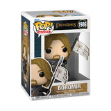 Boromir Funko Pop - Pop Collectibles
