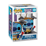 Stitch as Beast Funko Pop - Pop Collectibles