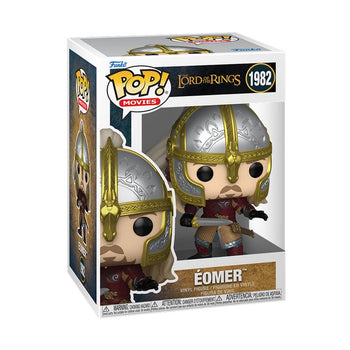 Éomer Funko Pop - Pop Collectibles