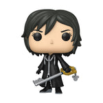 Xion with Keyblade