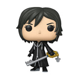 Xion with Keyblade