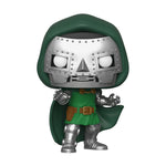 Doctor Doom Funko Pop - Pop Collectibles