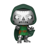 Doctor Doom Funko Pop - Pop Collectibles